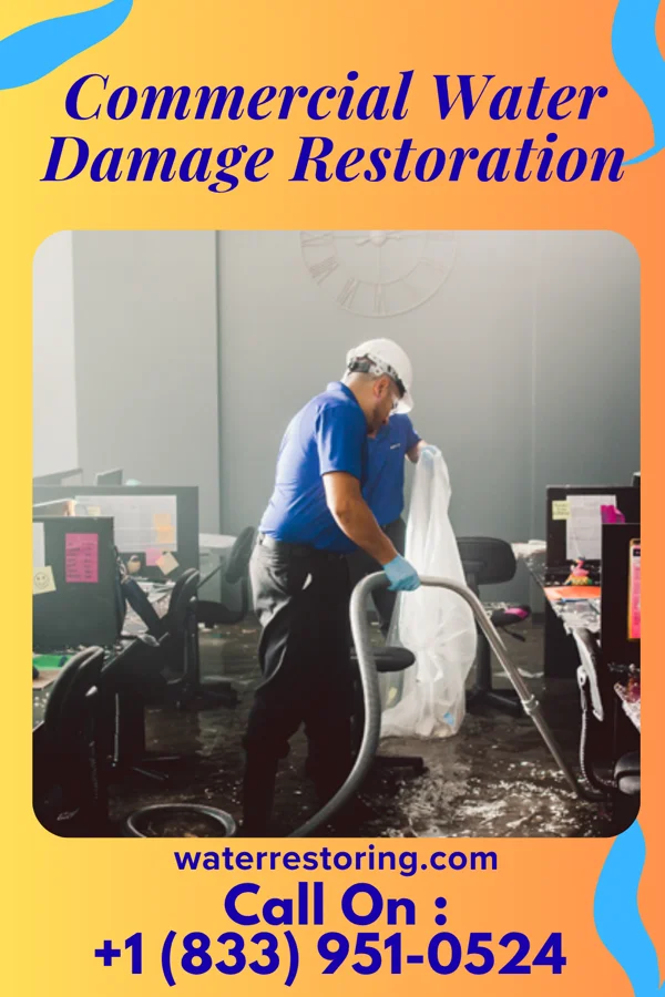 Commercial Water Damage Restoration in North Hampton, OH